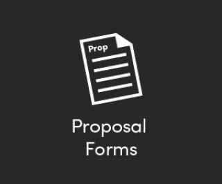 Proposal Form