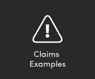 Claims Examples