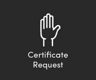 Certificate Request